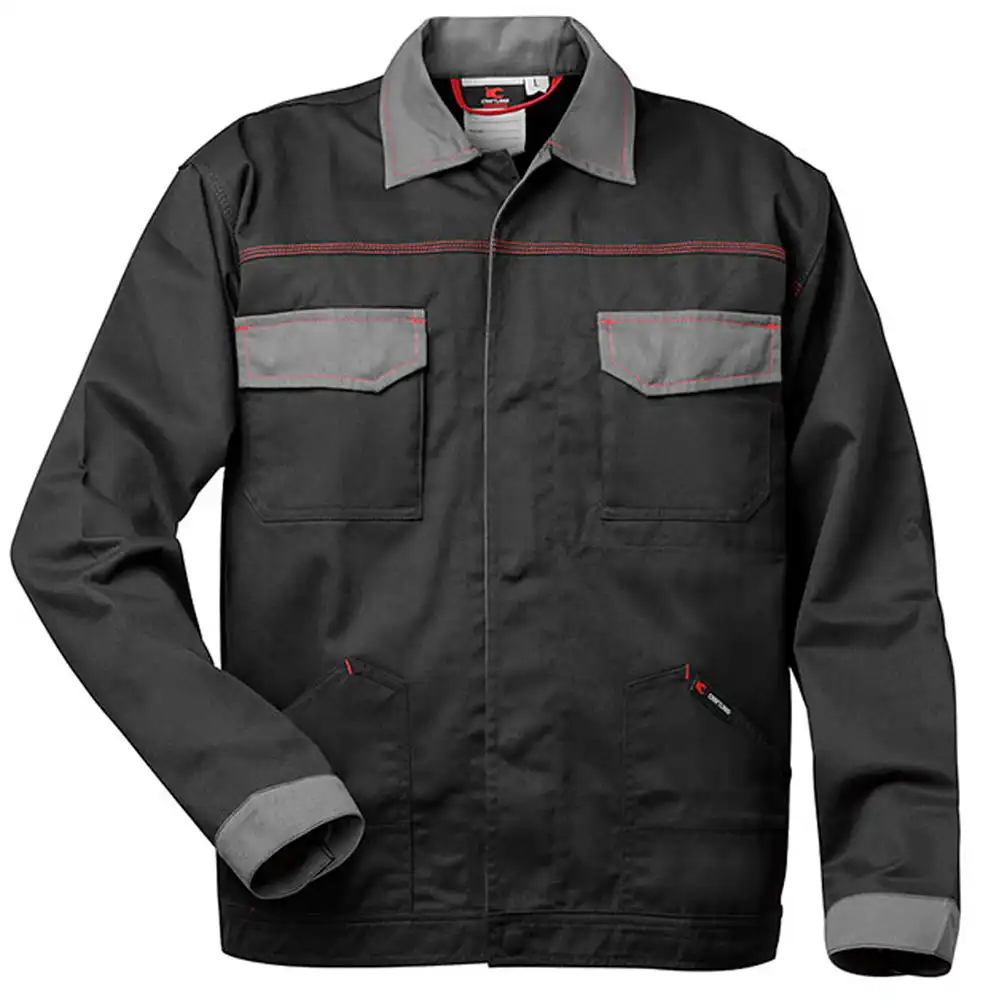 Twill Bundjacke "LOKEREN"  in L - Thumbnail 1