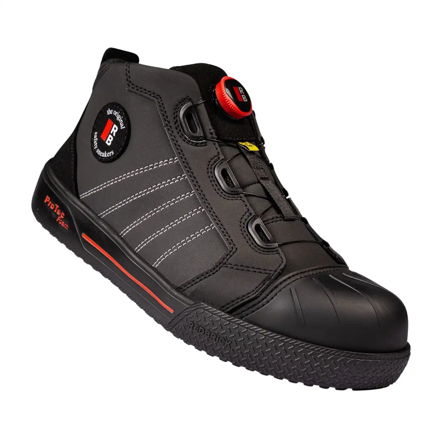 Sicherheitshochschuhe S3S "SPRINT" in 39 - Thumbnail 2