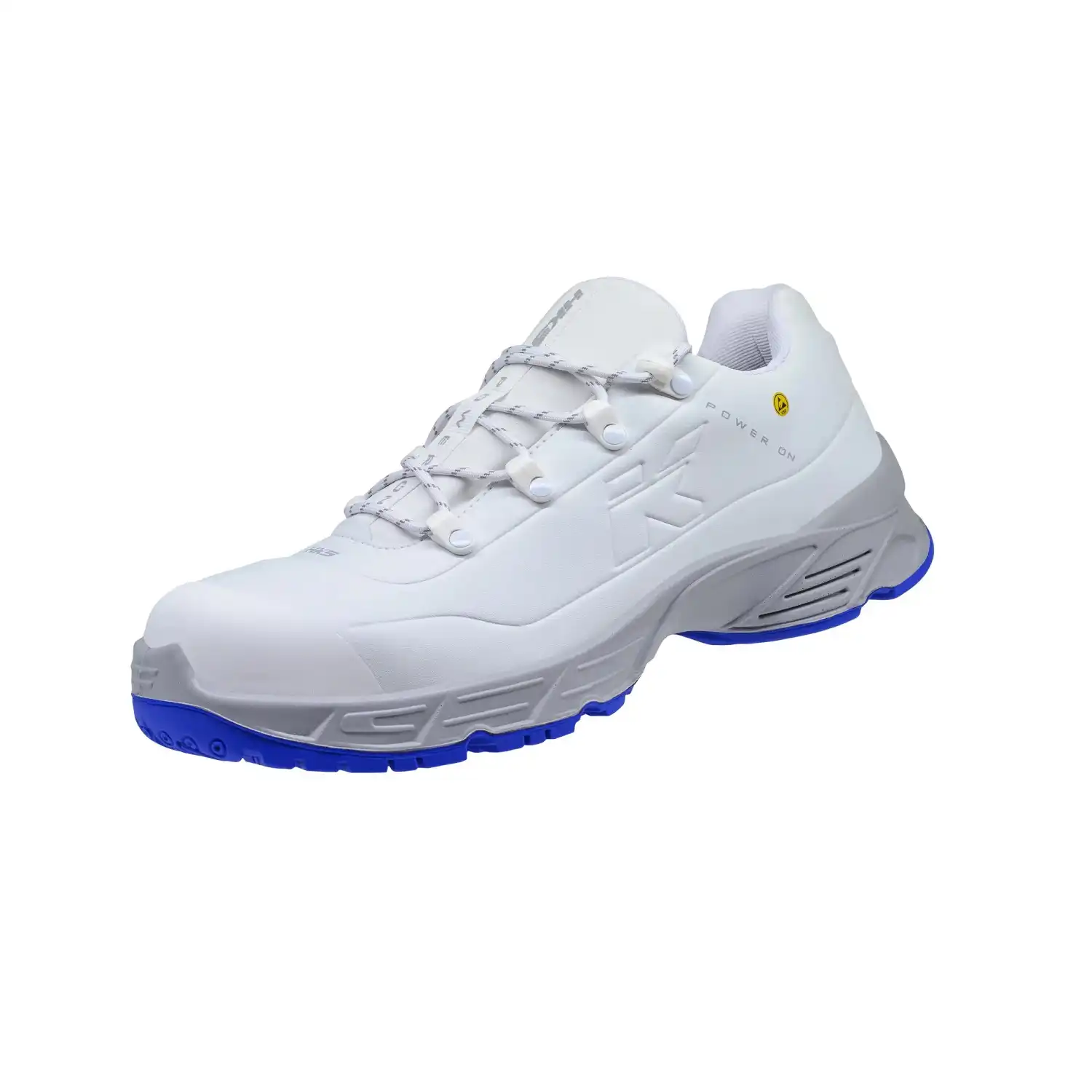 Sicherheitshalbschuhe S2 "CPO-30 R" weiß in 42 - Bild 1