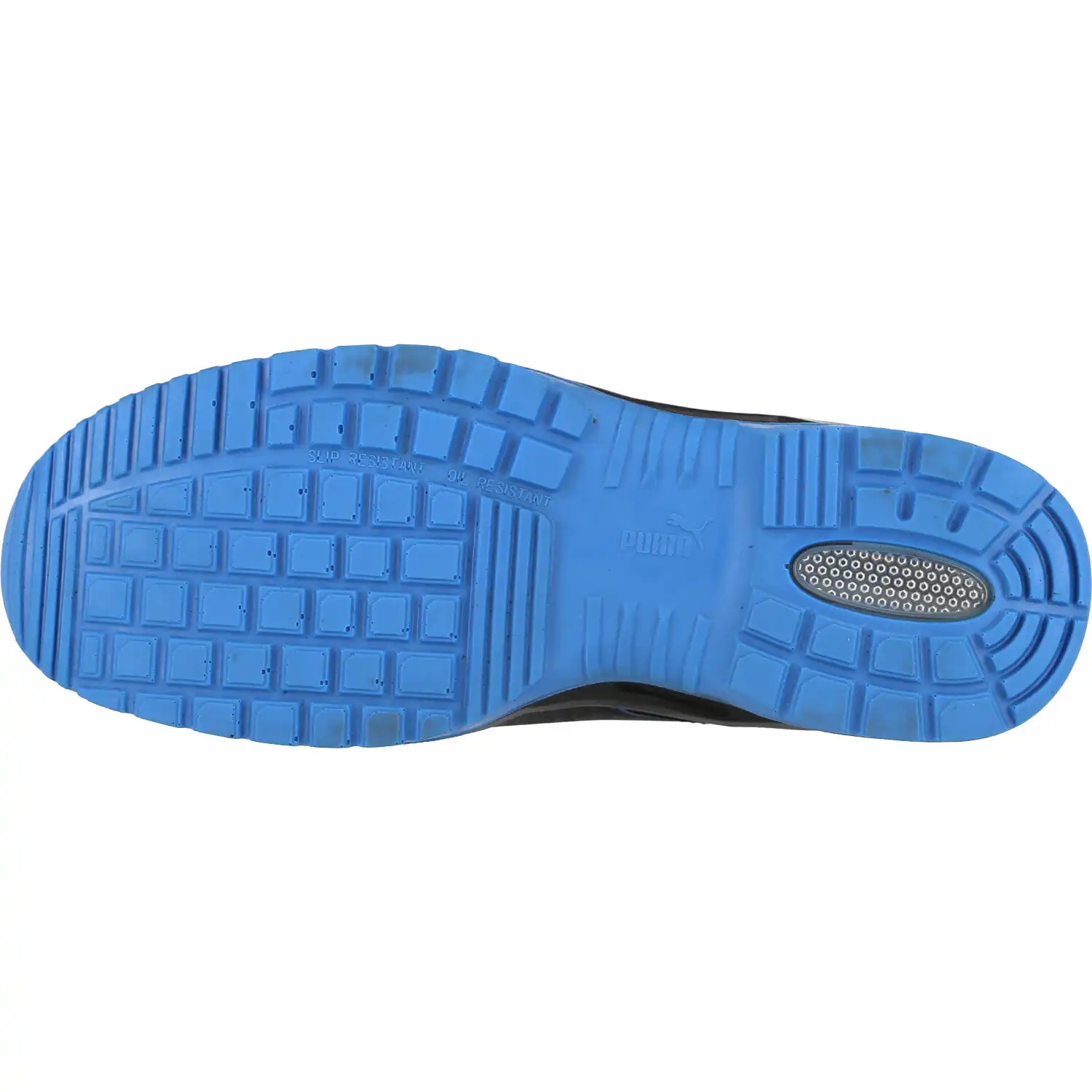 Sicherheitshochschuhe S3 "KRYPTON BLUE MID" TECHNICS  in 43 - Thumbnail 3