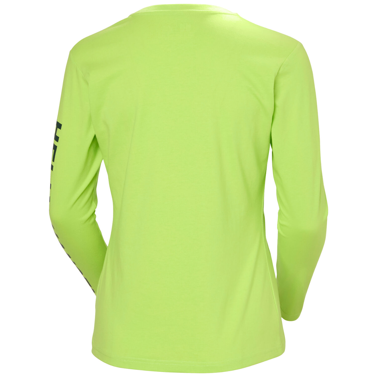 Damen Longsleeve "CLASSIC 2.0" in grün, L - Thumbnail 2