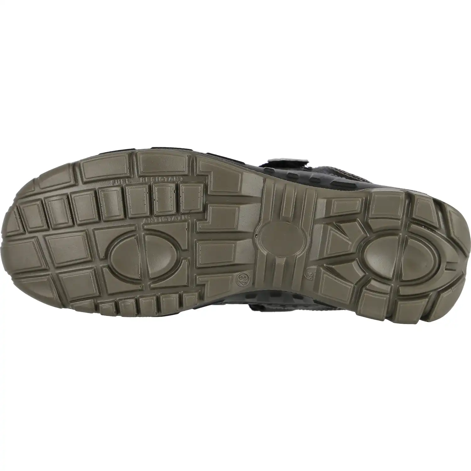 Sicherheitssandale S1P "LEON" in 44 - Thumbnail 3