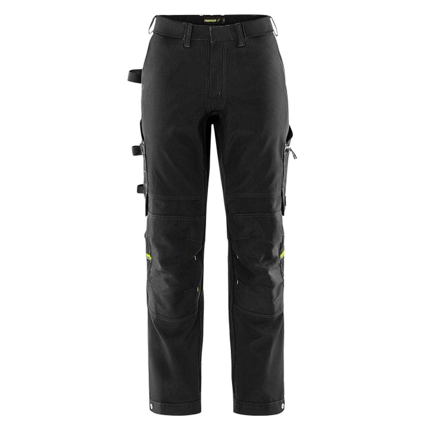 Handwerkerhose Stretch Damen "2802 GHST" in 44 - Bild 1