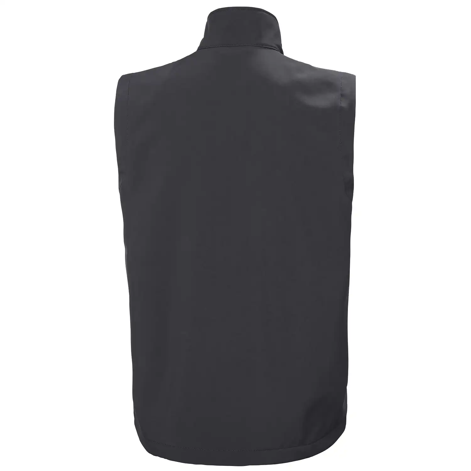 Softshellweste "MANCHESTER 2.0" in dunkelgrau, XXL - Thumbnail 2