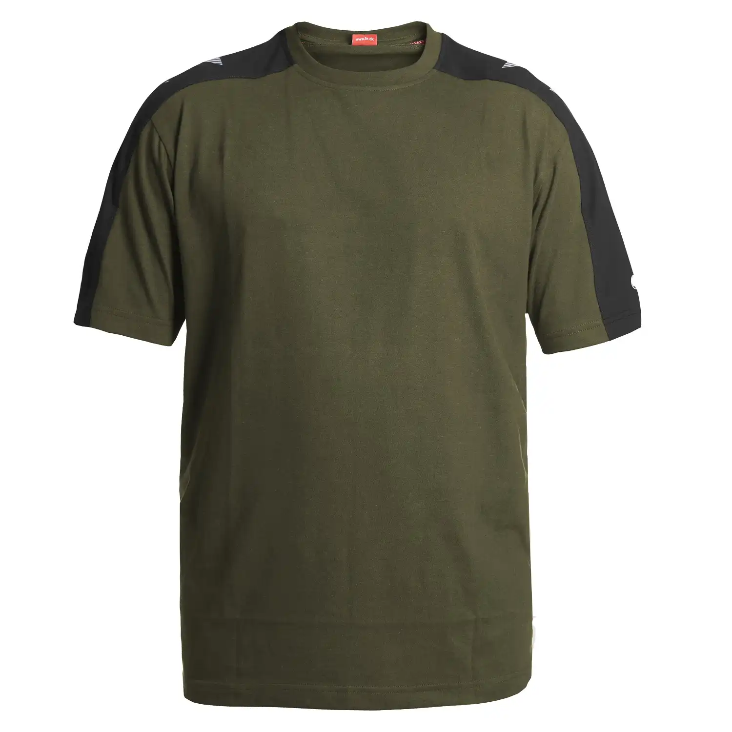 T-Shirt "9810-141" Galaxy in forest green, L - Bild 1