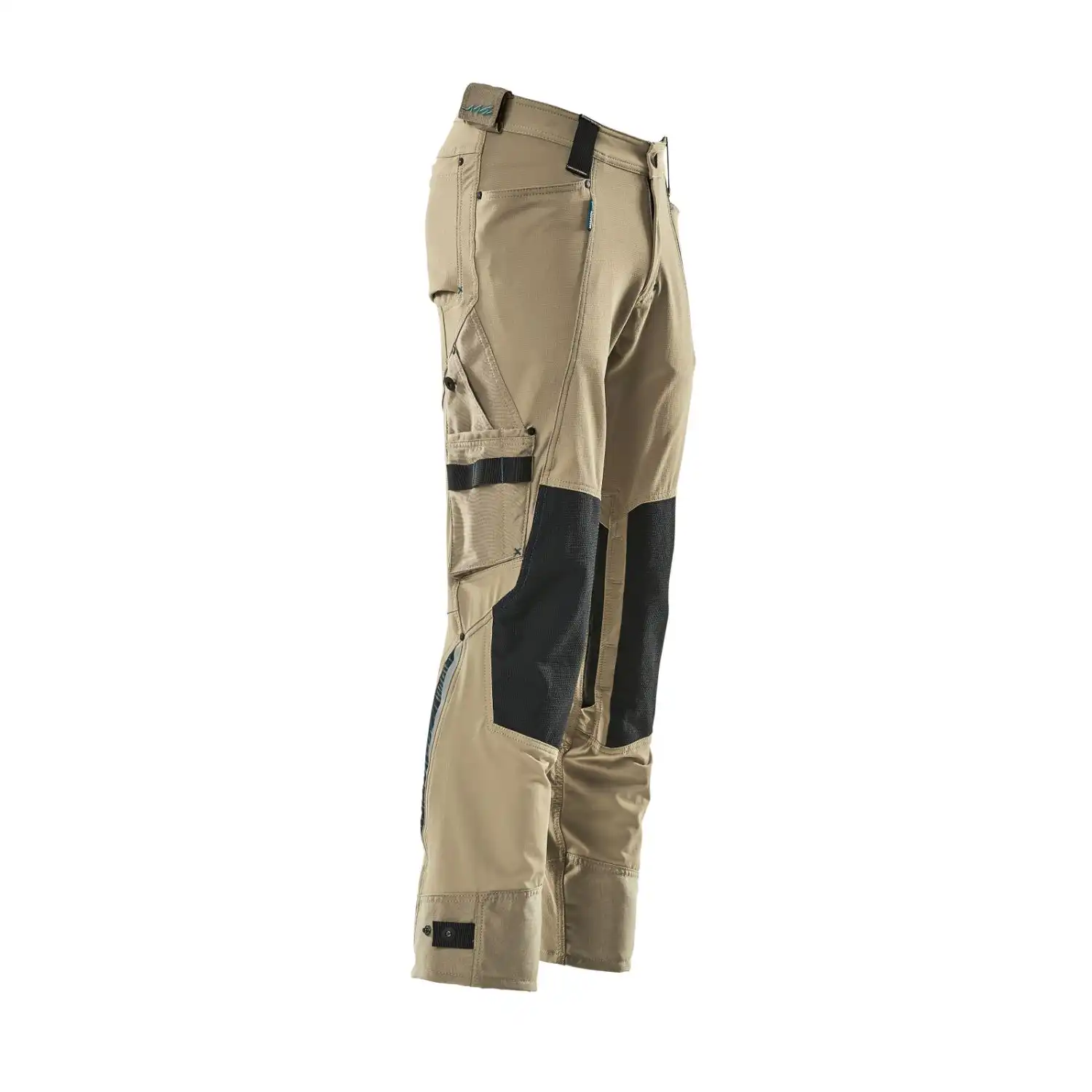 Bundhose Stretch Dyneema® Advanced in hellkhaki, 82C68 (EU 68) - Thumbnail 4