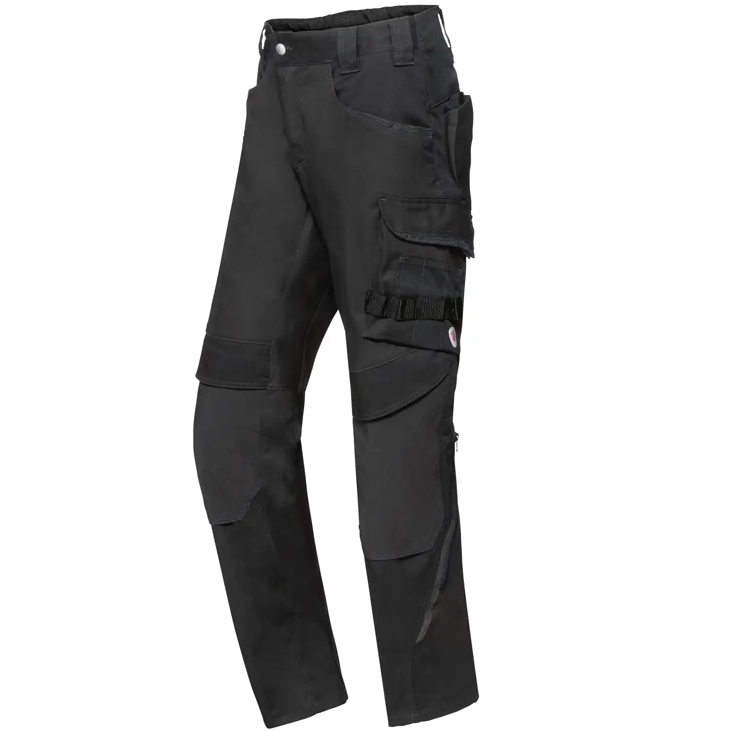 Bundhose "1825-032" Bplus Modern Stretch in schwarz, 42 - Thumbnail 1