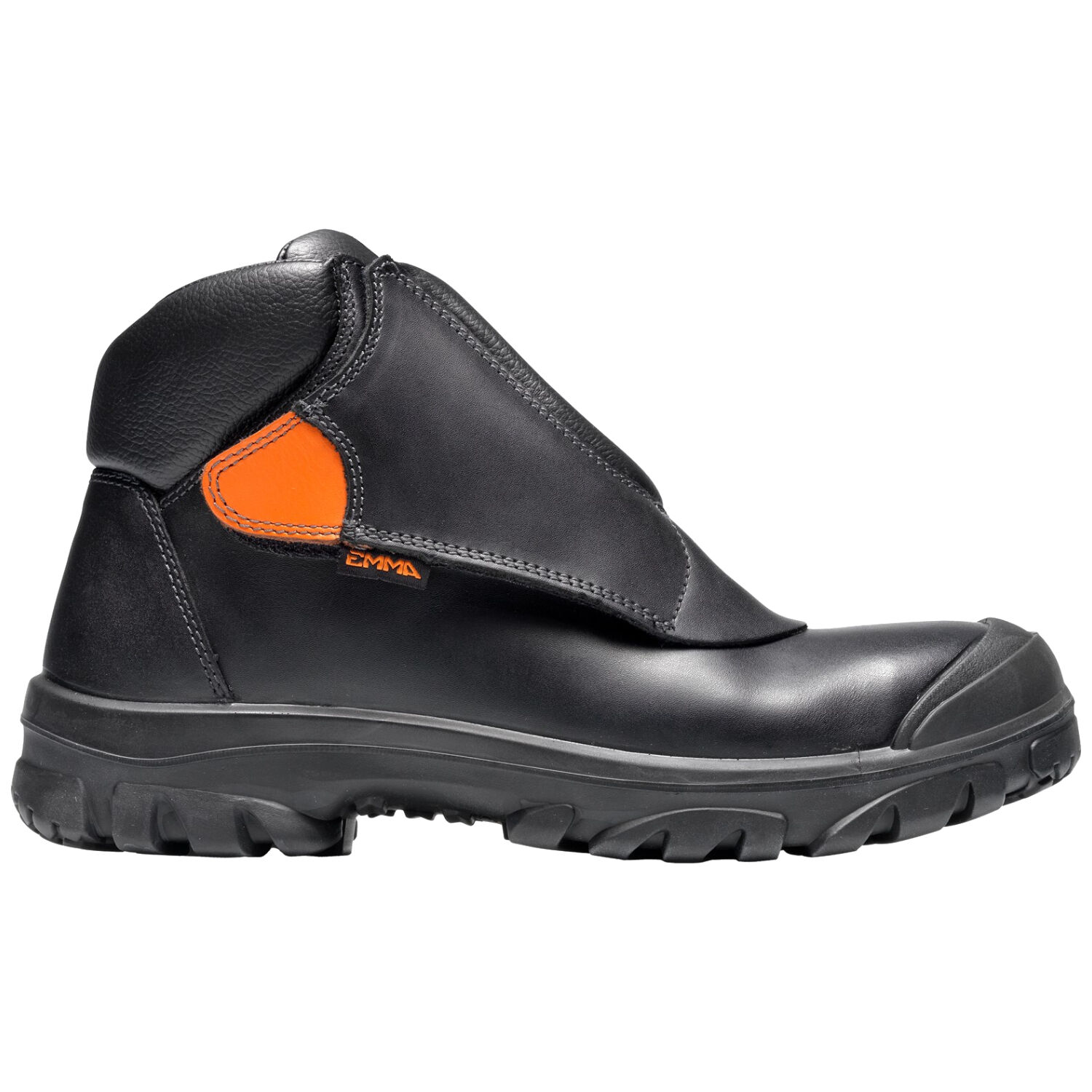 Sicherheitshochschuhe S3 "VULCANUS" in 37 - Thumbnail 2