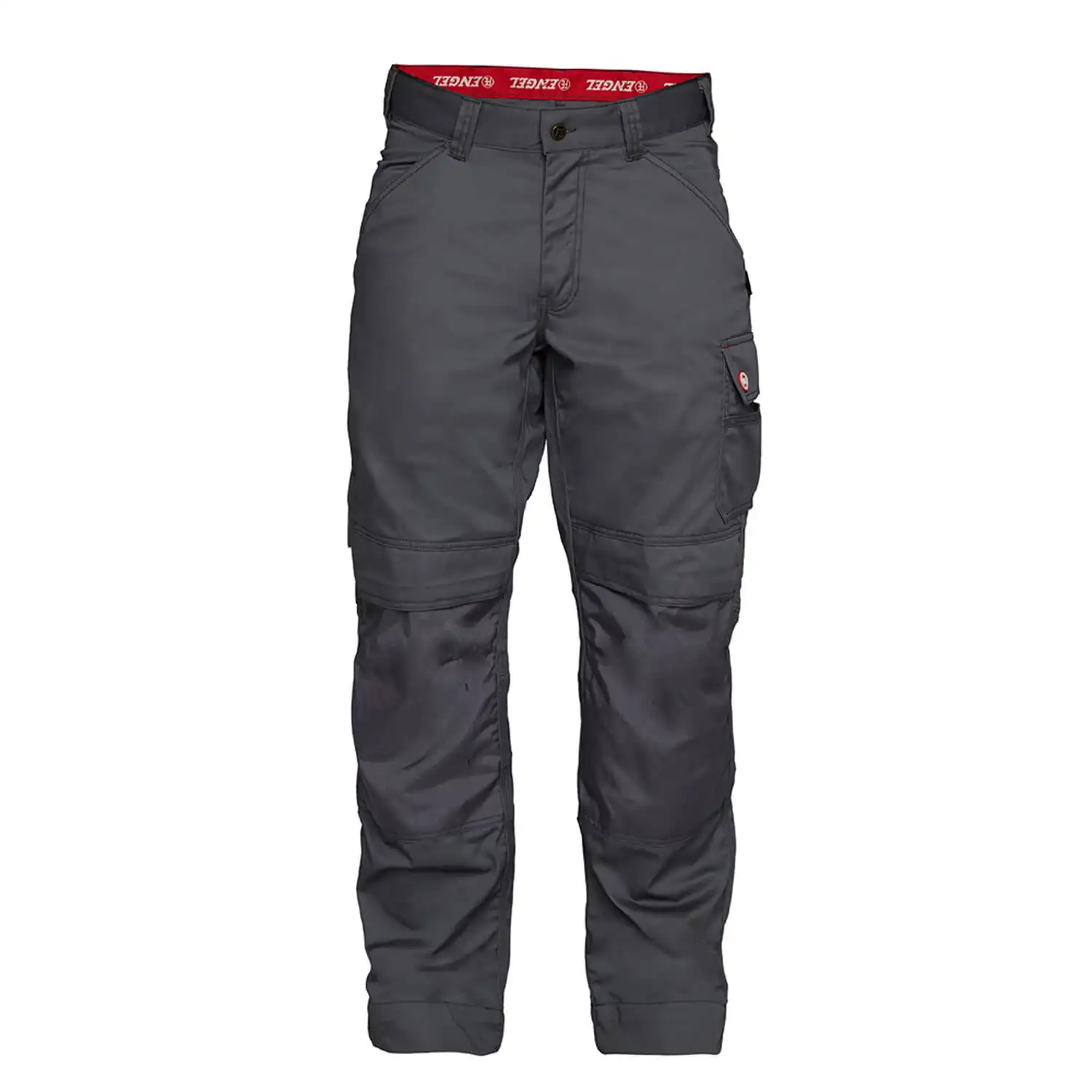 Arbeitshose "2760-630" Combat in grau, 48 - Bild 1