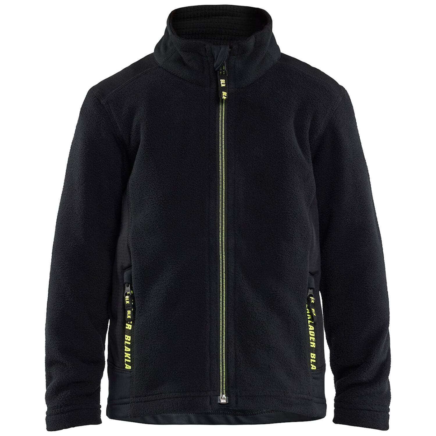Kinder Microfleece Pullover "5206" in 110/116 - Thumbnail 1