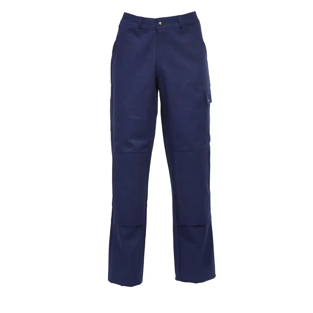 Bundhose "8286" Basic in marine, 58 - Bild 1
