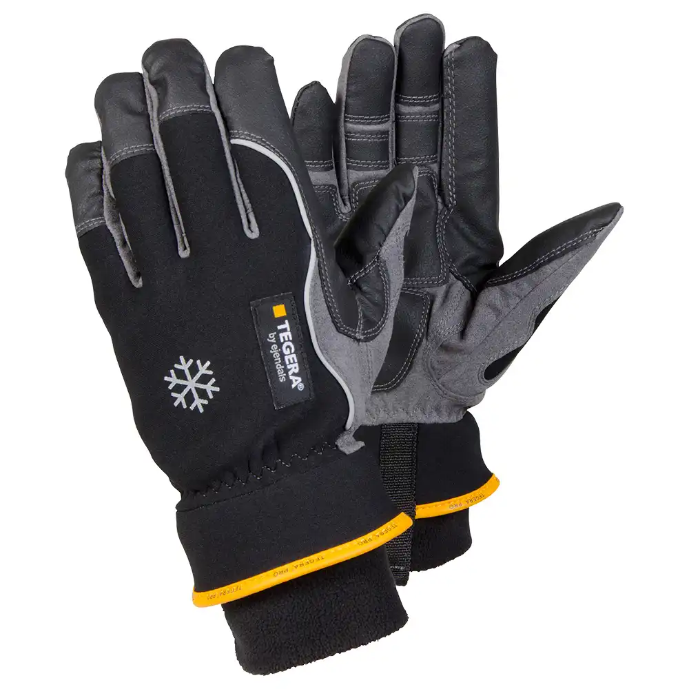 Winter-Arbeitshandschuhe 9232 m.Neopren in 10 (XL) - Thumbnail 1