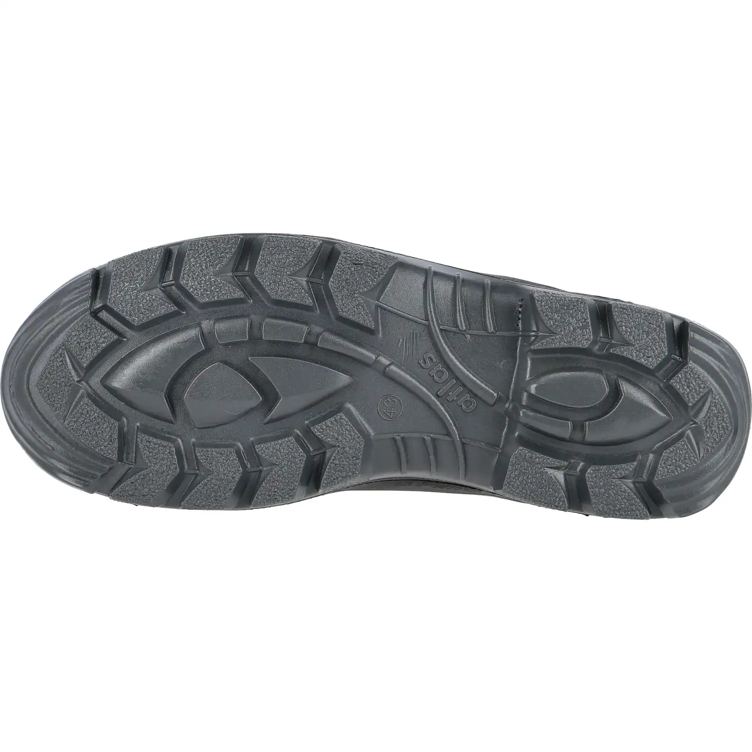 Sicherheitshochschuhe S3 "ERGO-MED 500" W13 in 49 - Thumbnail 3