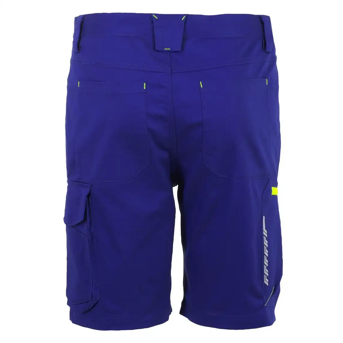 Arbeitsshorts "STRETCHLINE" in kornblau, 4XL - Thumbnail 2