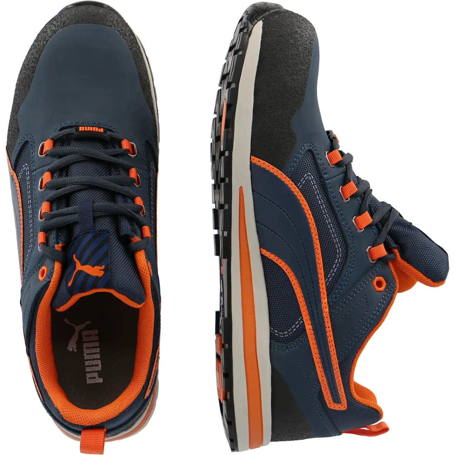 Sicherheitshalbschuhe S3 "CROSSTWIST LOW" in 45 - Thumbnail 2