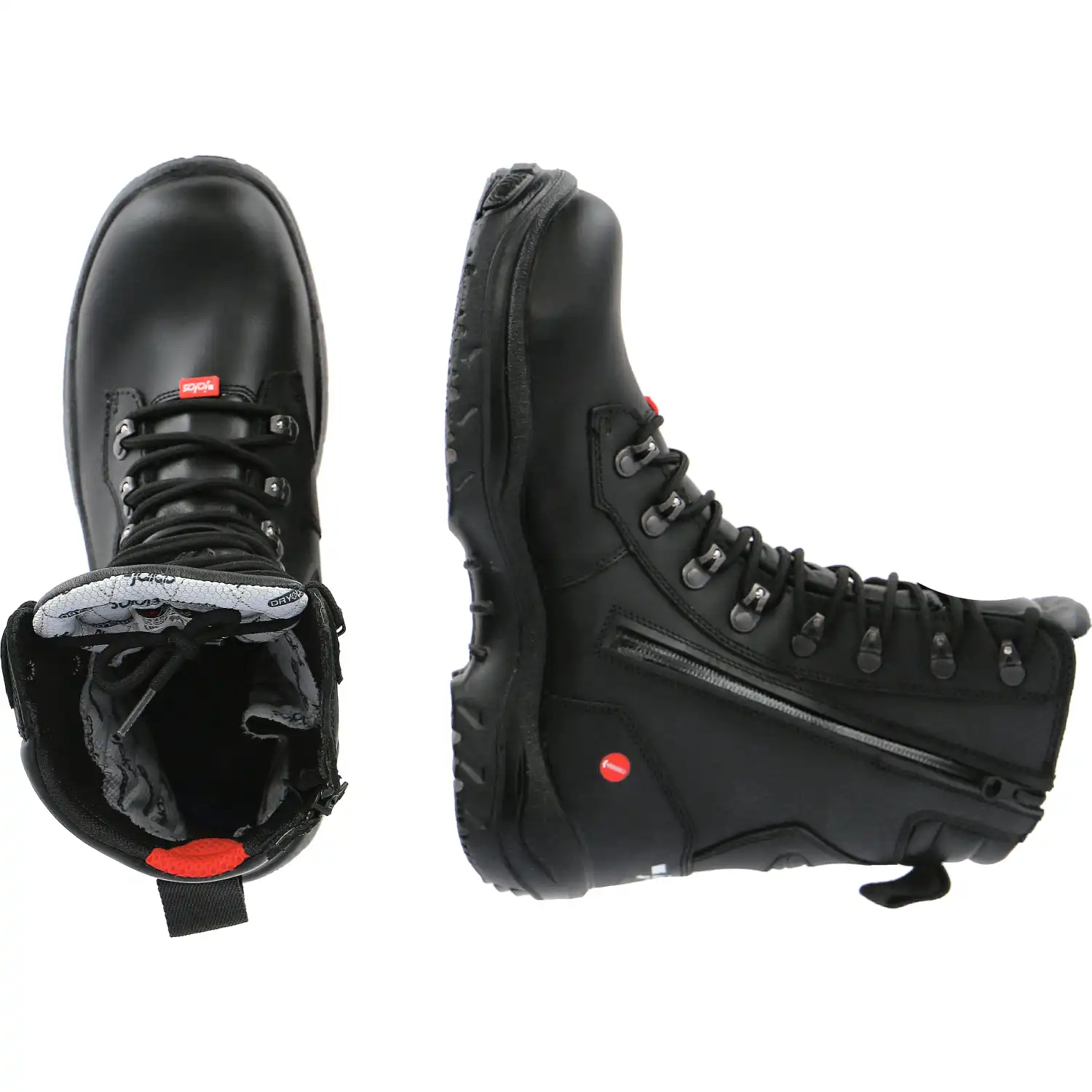 Winter-Sicherheitsstiefel S3 "3325" DRYLOCK in 38 - Thumbnail 2