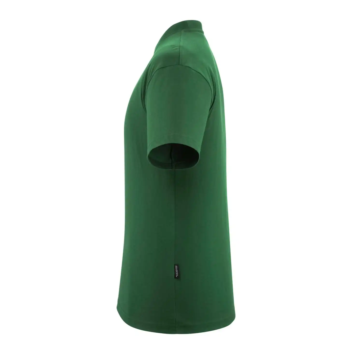 T-Shirt "Java" Crossover in grün, M - Thumbnail 3