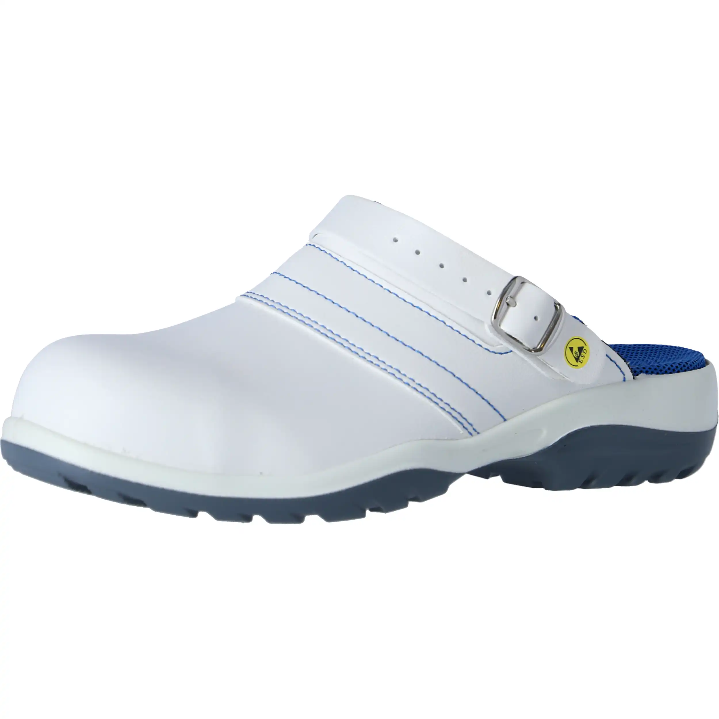 Damen Sicherheitsclogs SB "CL 370" White&Clean  in 42 - Thumbnail 1