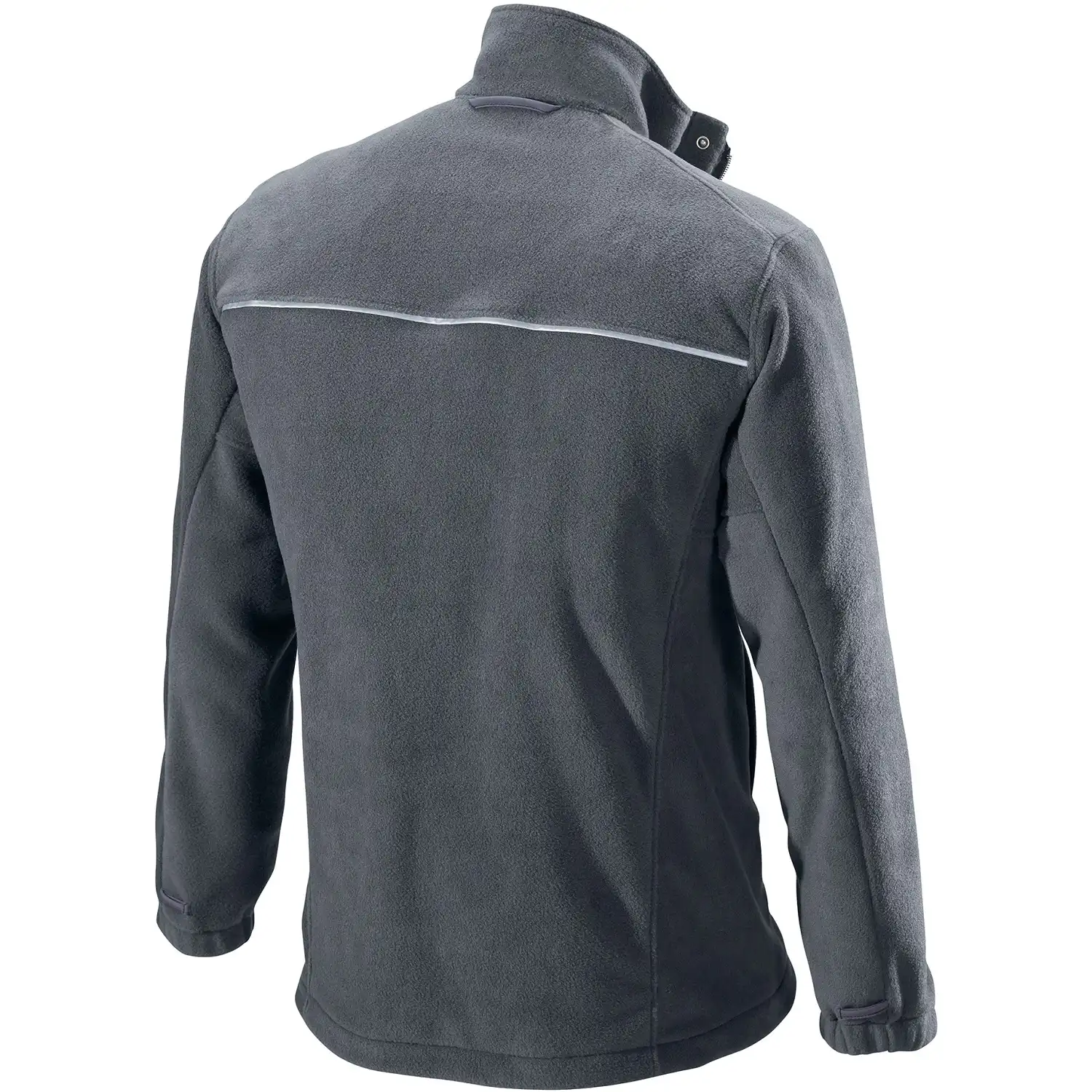 Multinorm Fleecejacke "2425-860" Multi Protect dunkelgrau in 3XL - Thumbnail 2