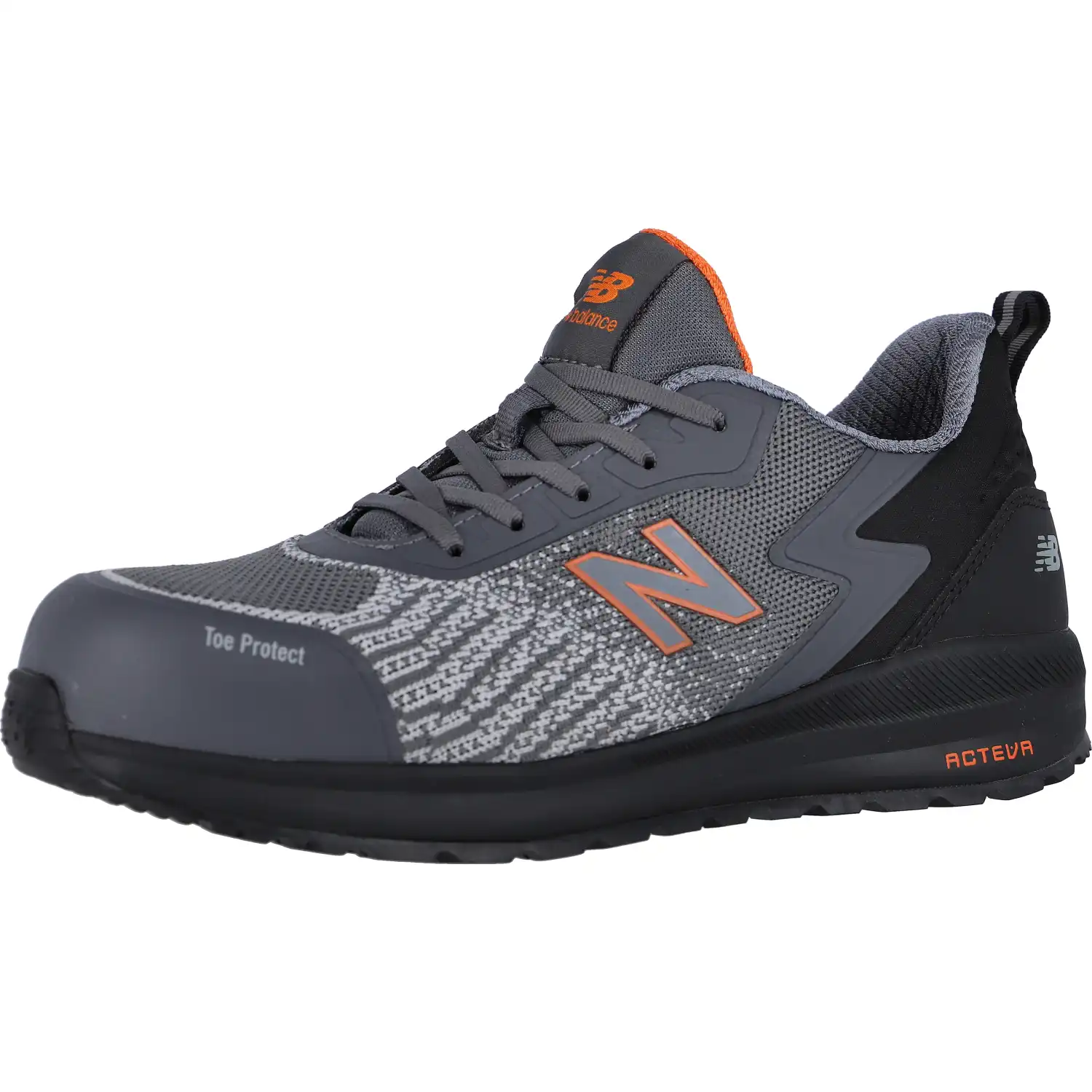 Halbschuhe S1P "Speedware" Grau in US 9 (42,5) - Thumbnail 1