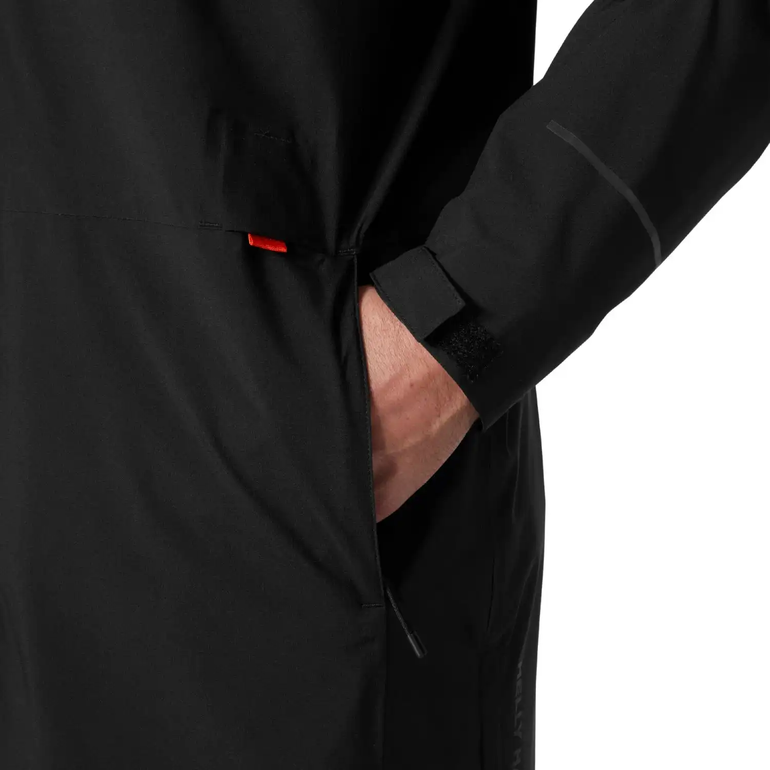 Regenmantel „BARCODE SHELL“ in 3XL - Thumbnail 5