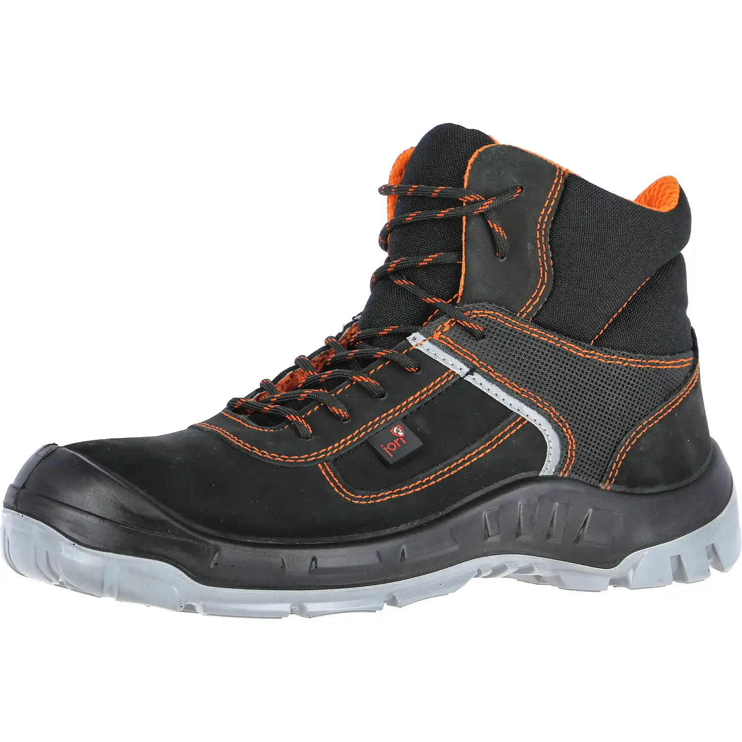 Sicherheitsstiefel S3 "JO_COLOUR ORANGE MID" in 38 - Thumbnail 1