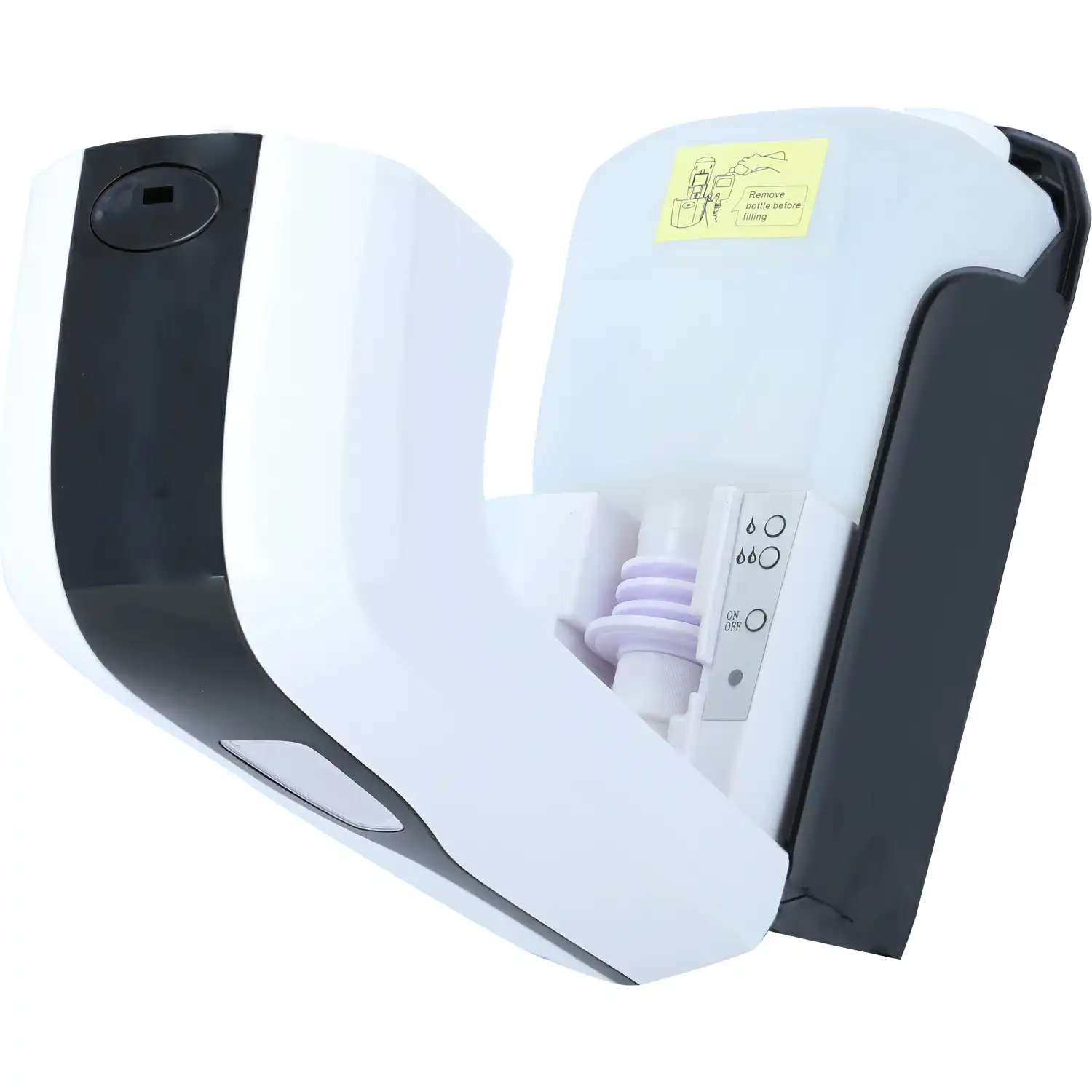 Kontaktloser Sensor-Spender für Desinfektionsmittel - "BASIC" - Thumbnail 3