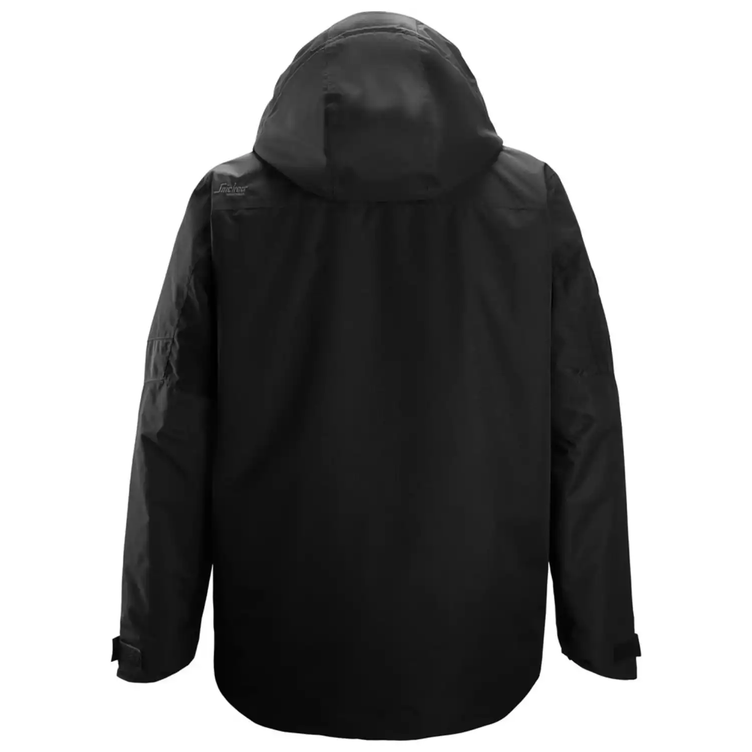 Wärmeisolierte Arbeitsjacke "1104" in schwarz, L - Thumbnail 2