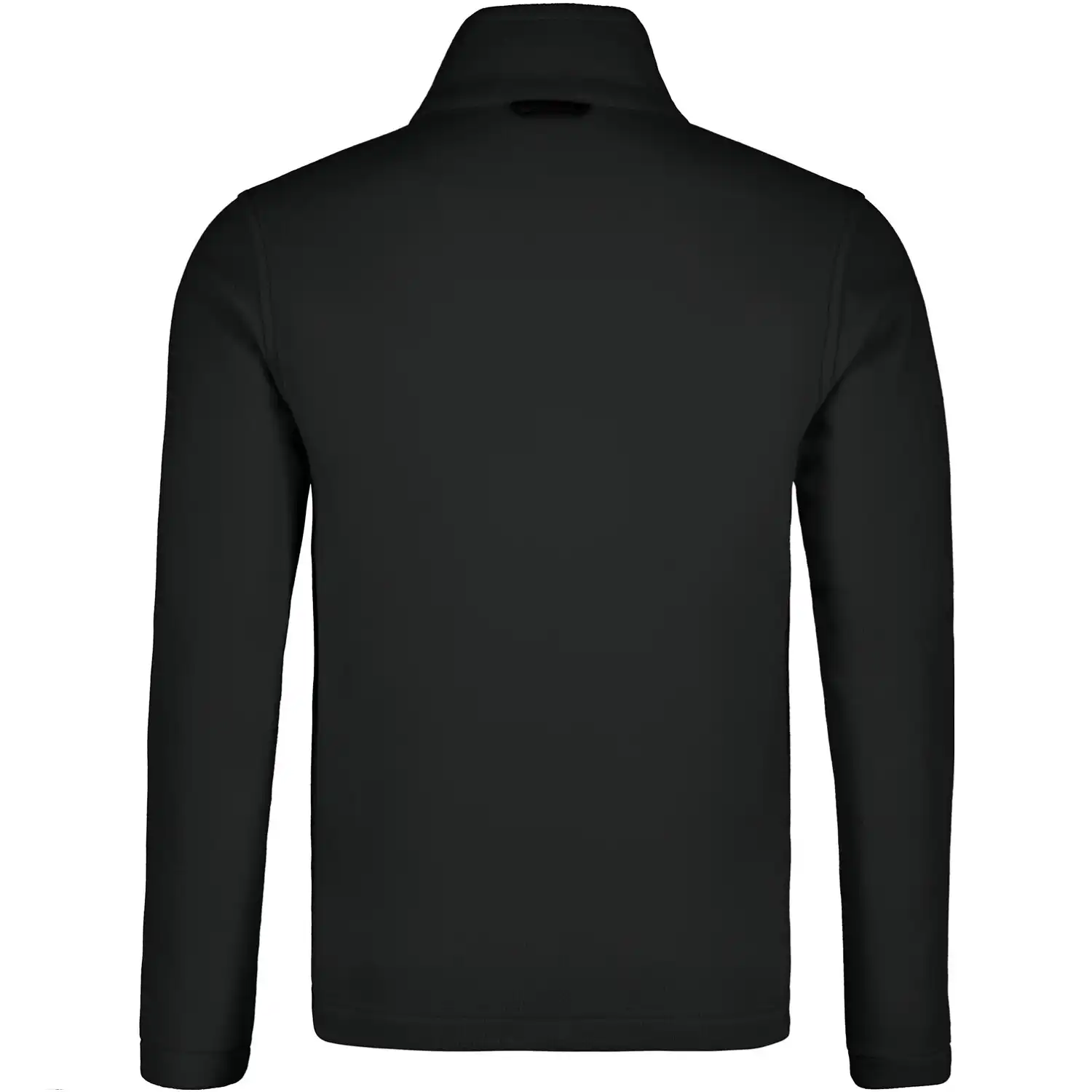 Fleecejacke "ECO" 846 in schwarz, 5XL - Thumbnail 2