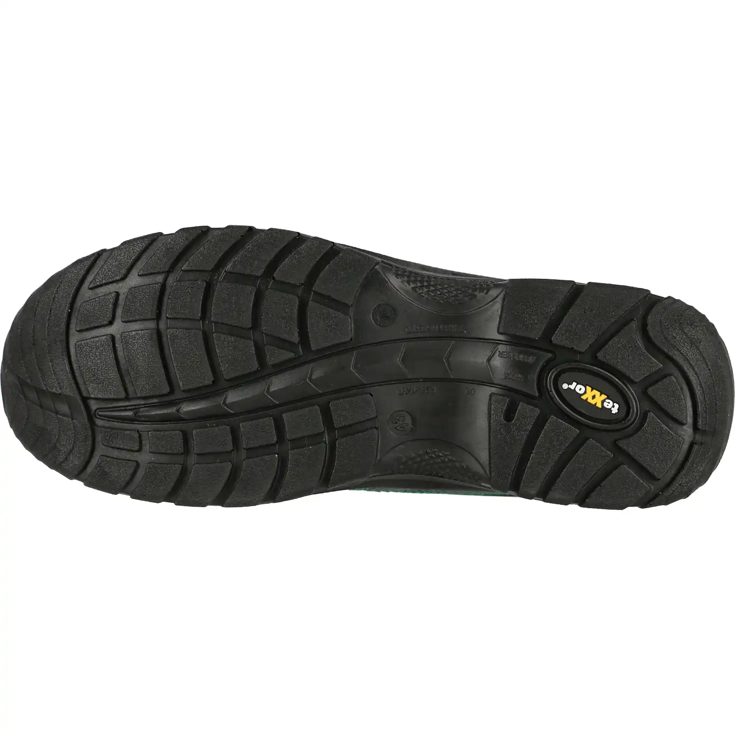 Sicherheitshalbschuhe S3 "MARSEILLE" schwarz in 43 - Thumbnail 3