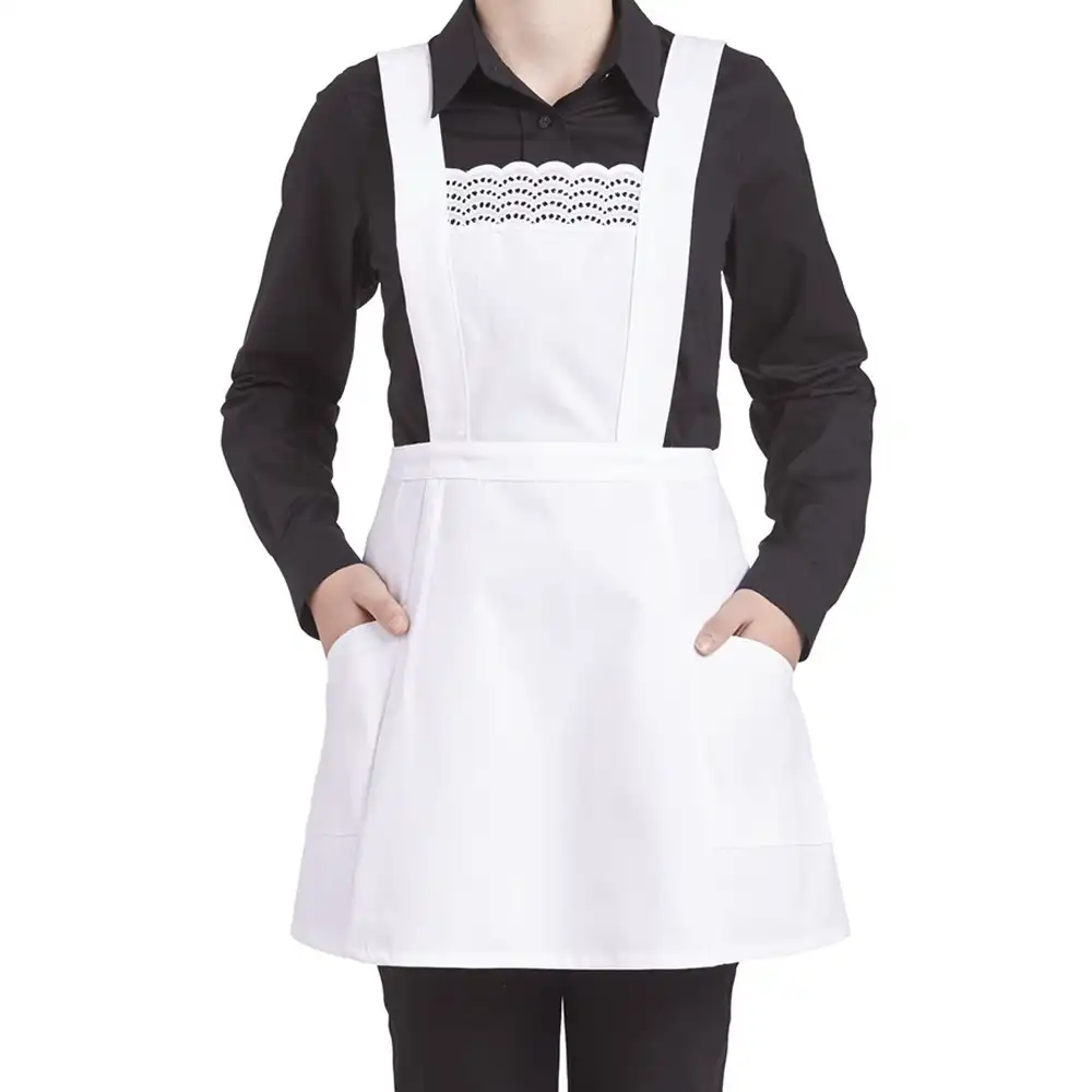 Damen-Cocktailschürze 45cm "02/89" - Bild 1