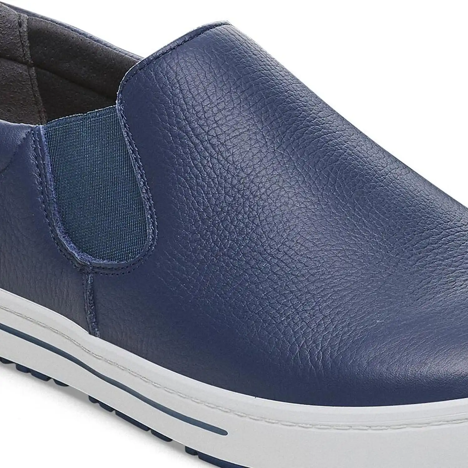 Berufshalbschuhe O2 "QO 400 NL" in navy in 35 - Thumbnail 6