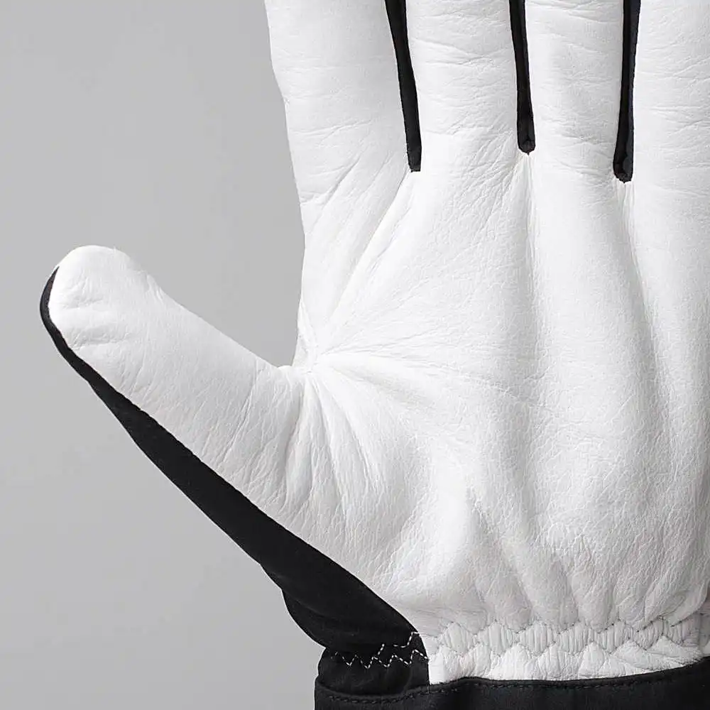 Kälteschutz Lederhandschuh 595 Dick gefüttert in 9 (L) - Thumbnail 2
