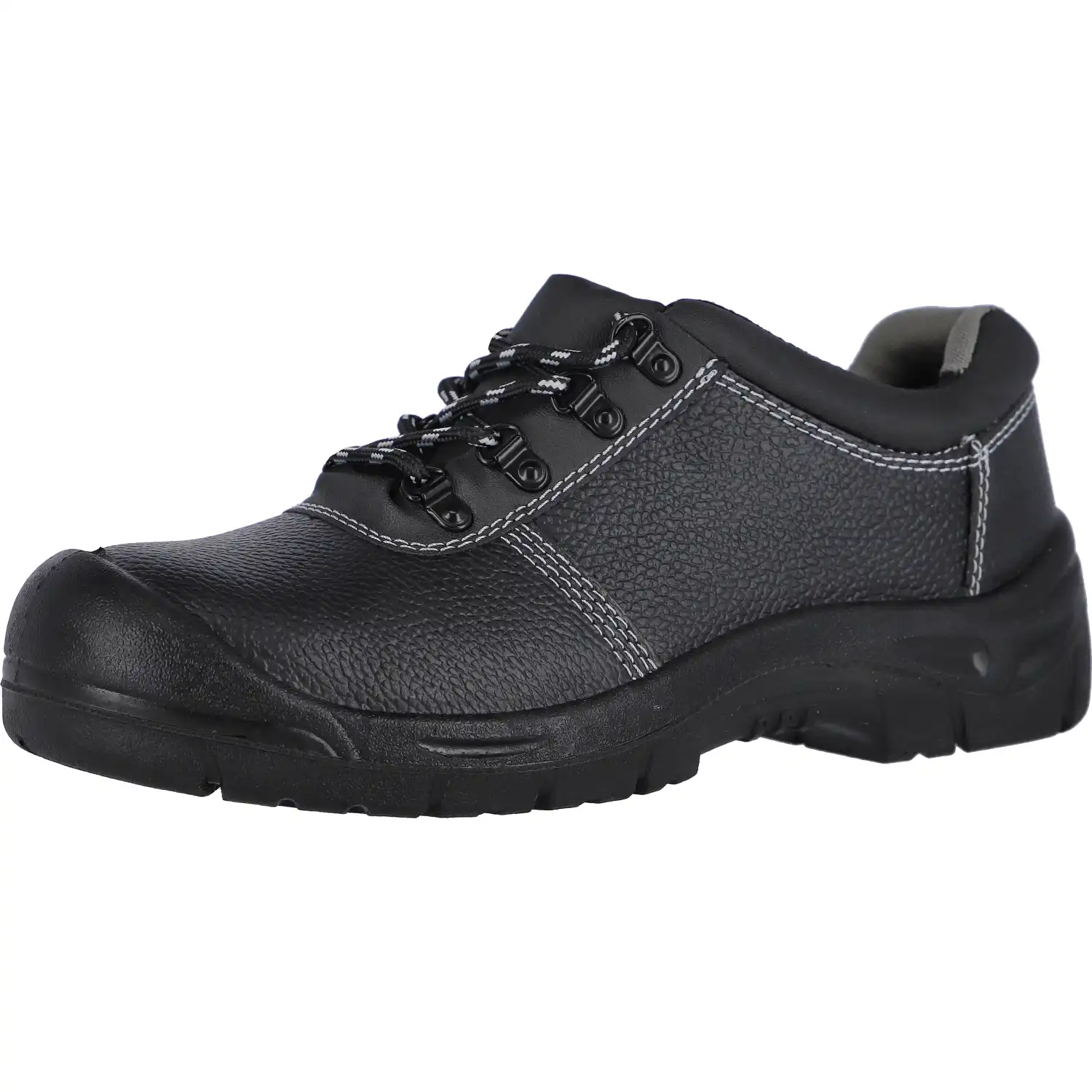 Sicherheitshalbschuhe S3 "BASIC-LINE" schwarz in 44 - Thumbnail 1