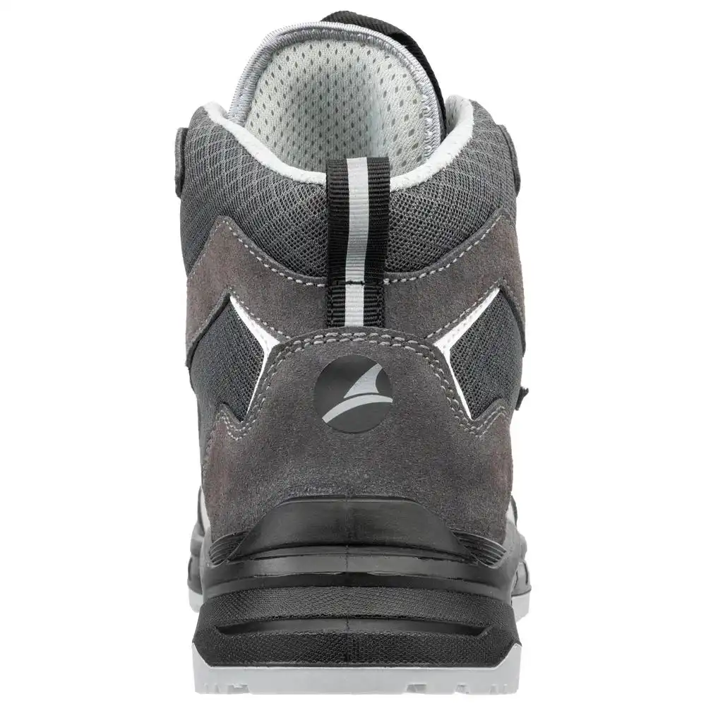 Sicherheitshochschuhe S1P "AXIS GREY MID" in 42 - Thumbnail 5