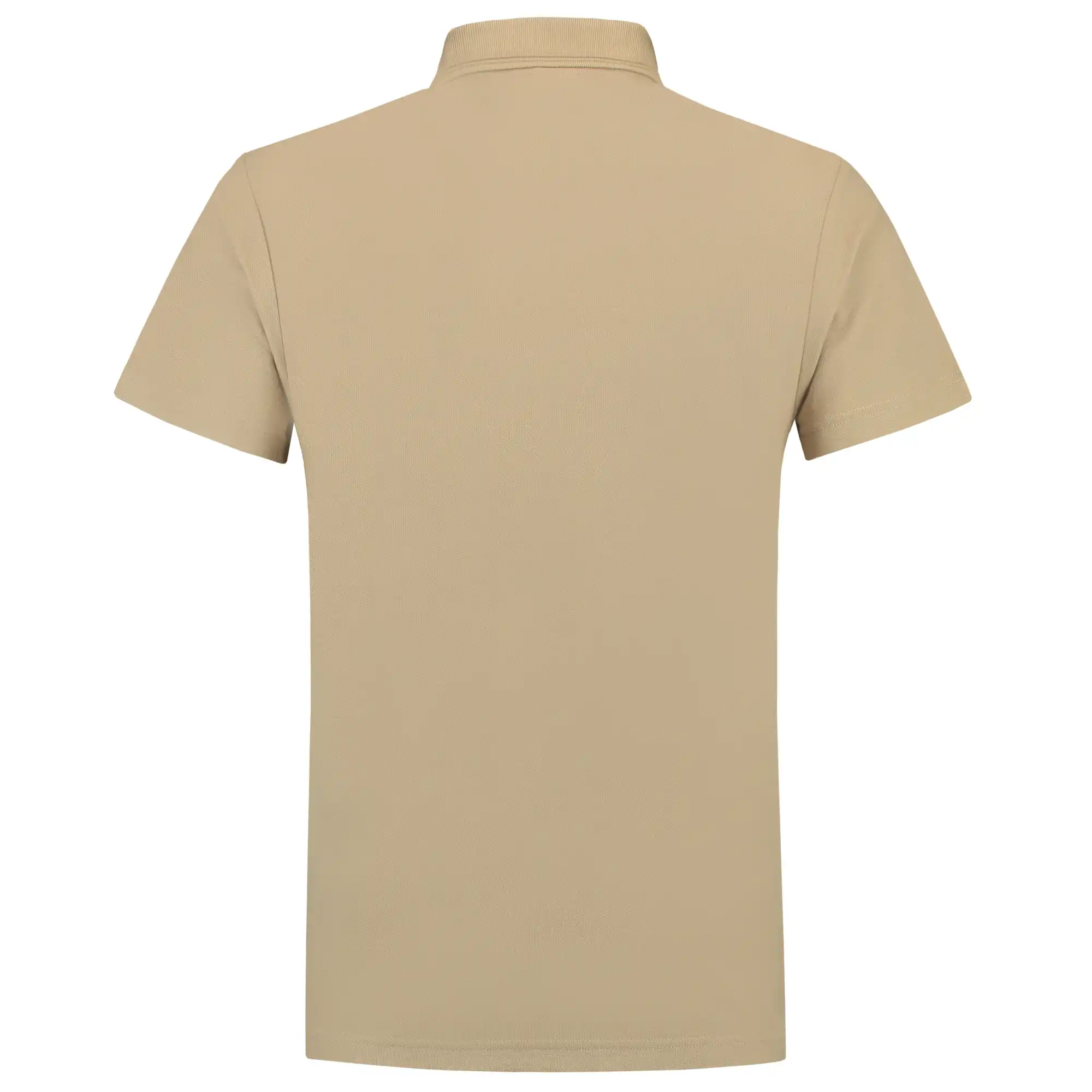Polo-Shirt "201003" Casual in khaki, L - Thumbnail 2