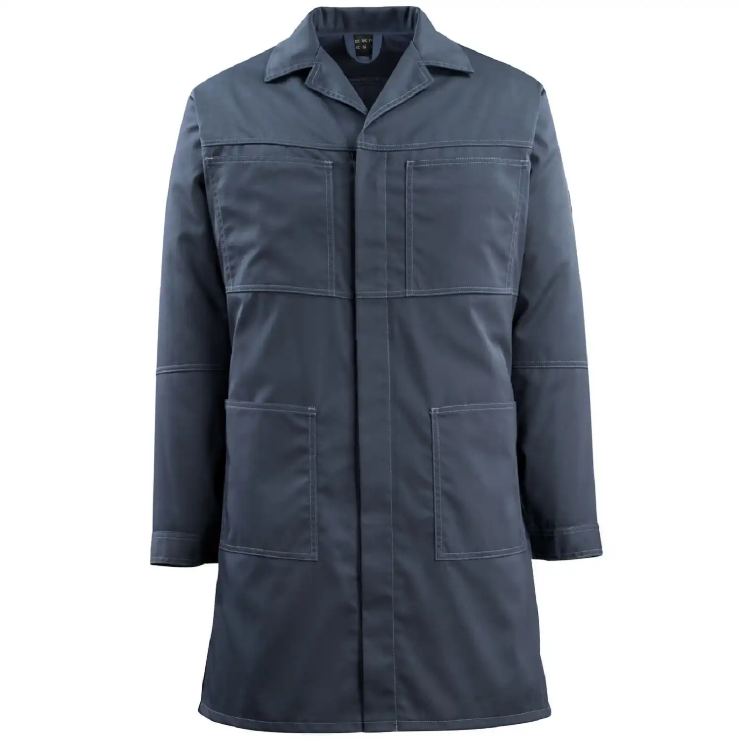 Kittel "GLADSTONE" Light in schwarzblau, L - Thumbnail 1