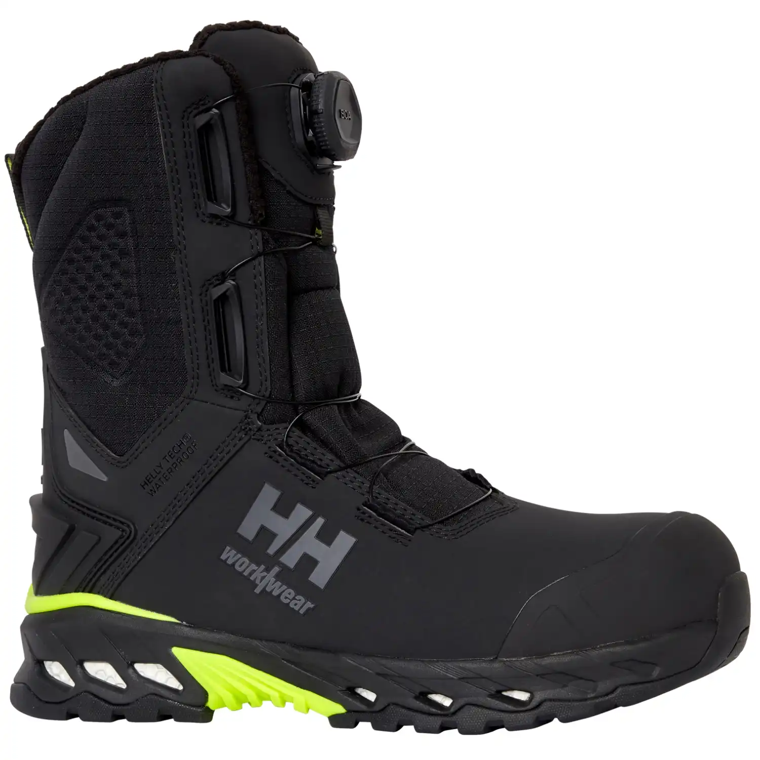 Winter Sicherheitsstiefel MAGNI EVO BOA in 45 - Thumbnail 2