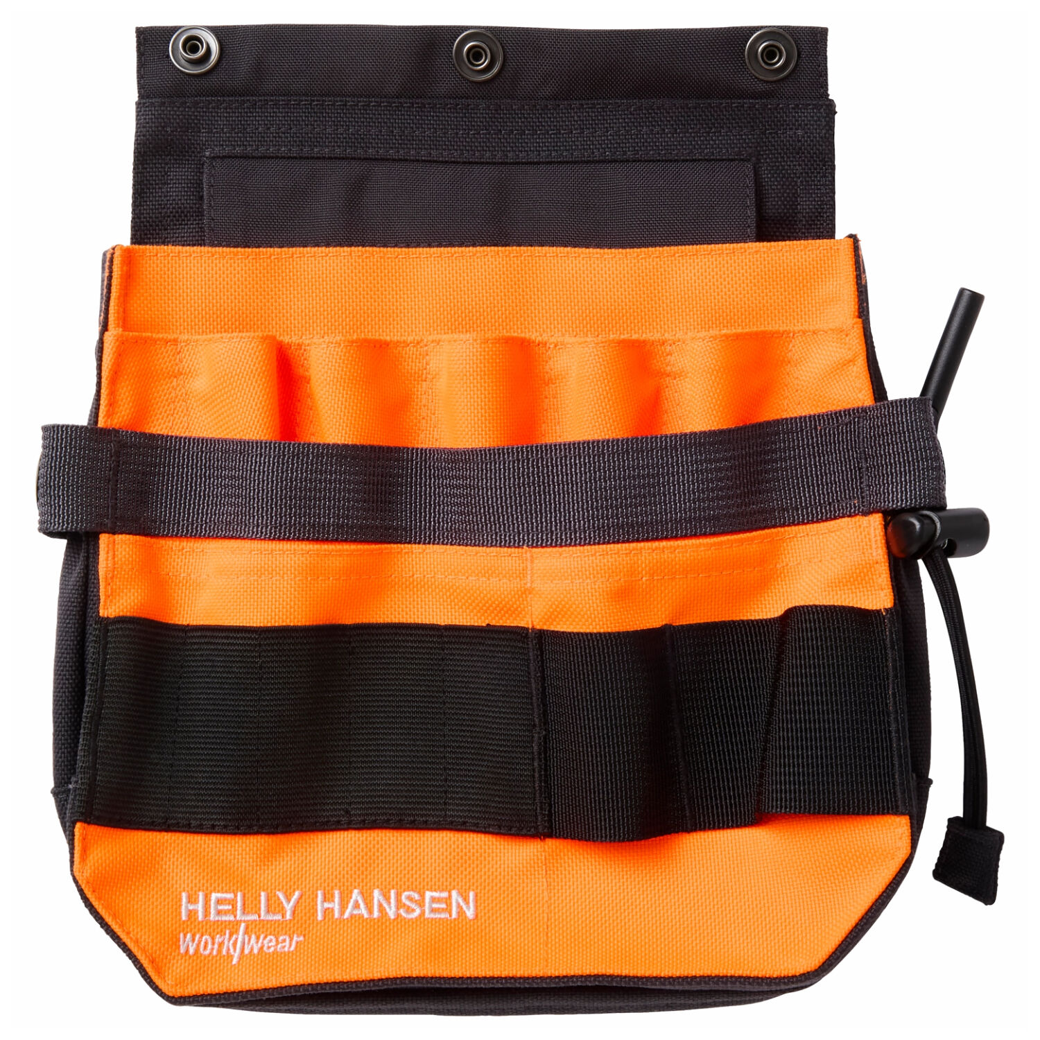 Elektrikertasche "CNCT HI VIS" in Orange - Thumbnail 1