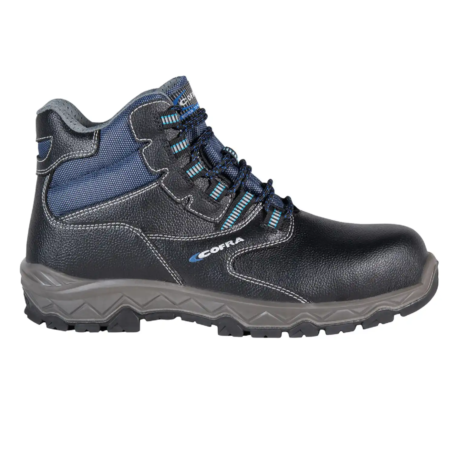 Sicherheitshochschuhe S3S "ADDUCTOR"  in 47 - Bild 1