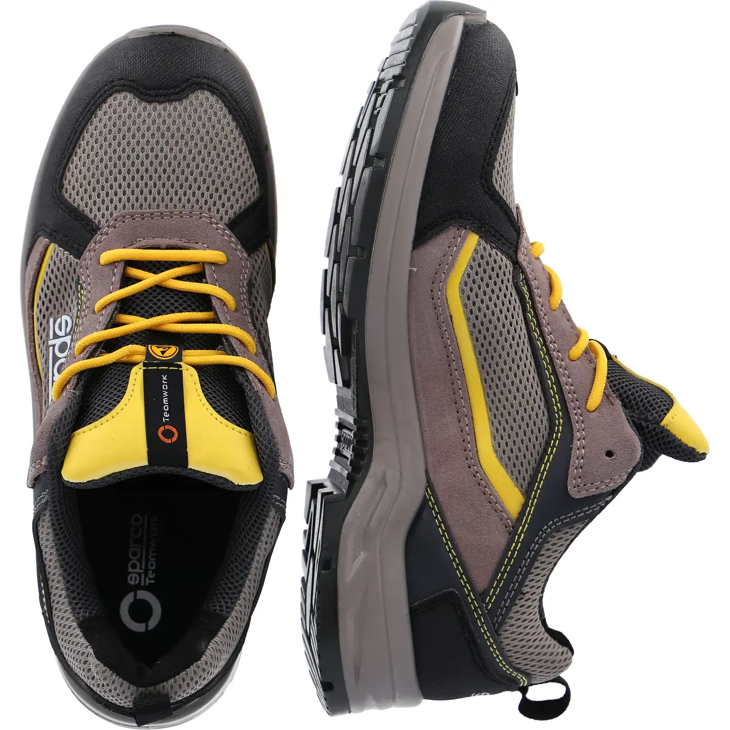 Sicherheitshalbschuhe S1P "INDY EDMONTON" in 35 - Thumbnail 2