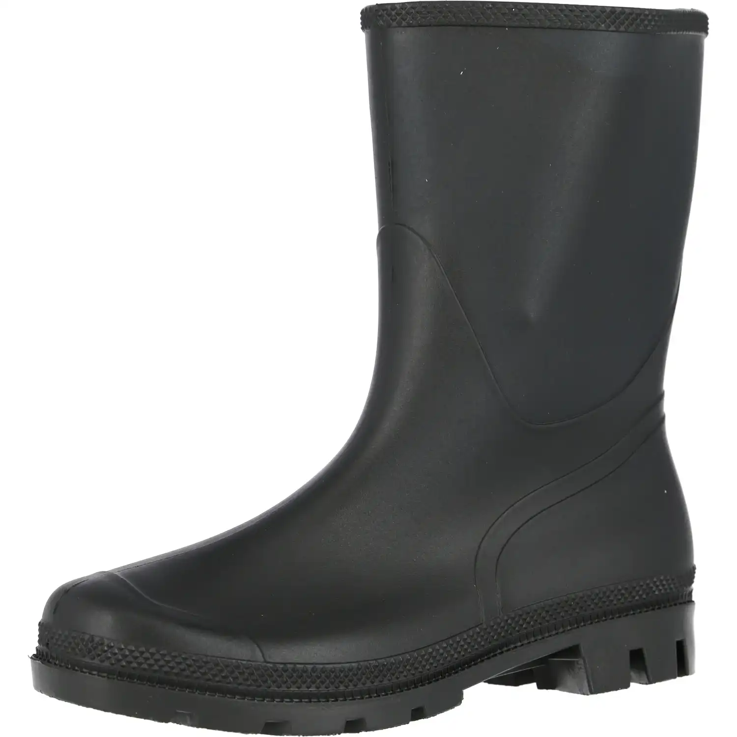 Berufsstiefel O4 "RANCHER" Schwarz in 36 - Thumbnail 1