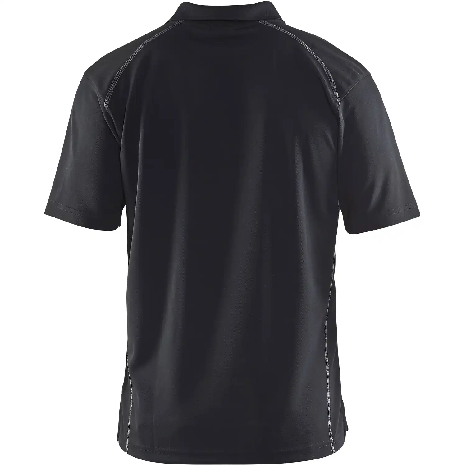 Polo-Shirt mit UV-Schutz "3326" in schwarz, 3XL - Thumbnail 2