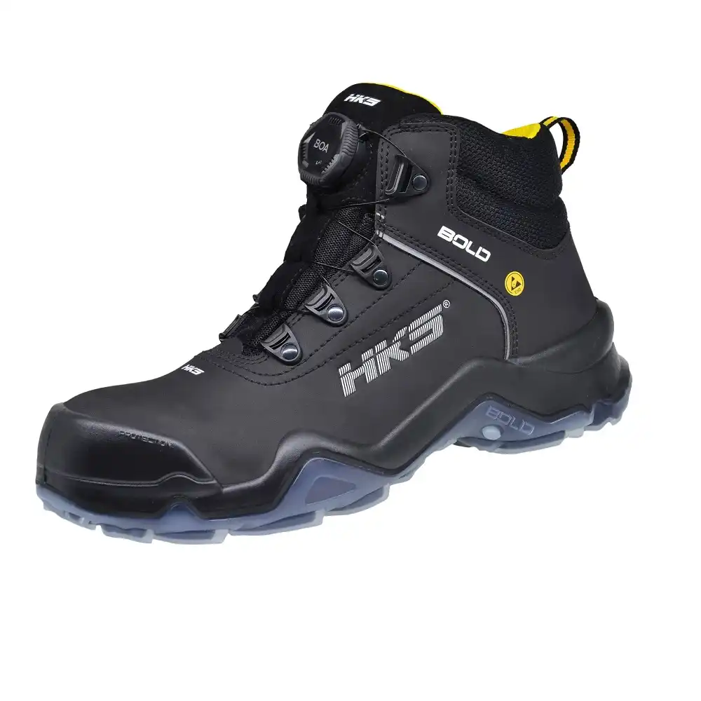 Sicherheitshochschuhe S3 "DRIVE 1 VTP BOA®" in 44 - Thumbnail 2