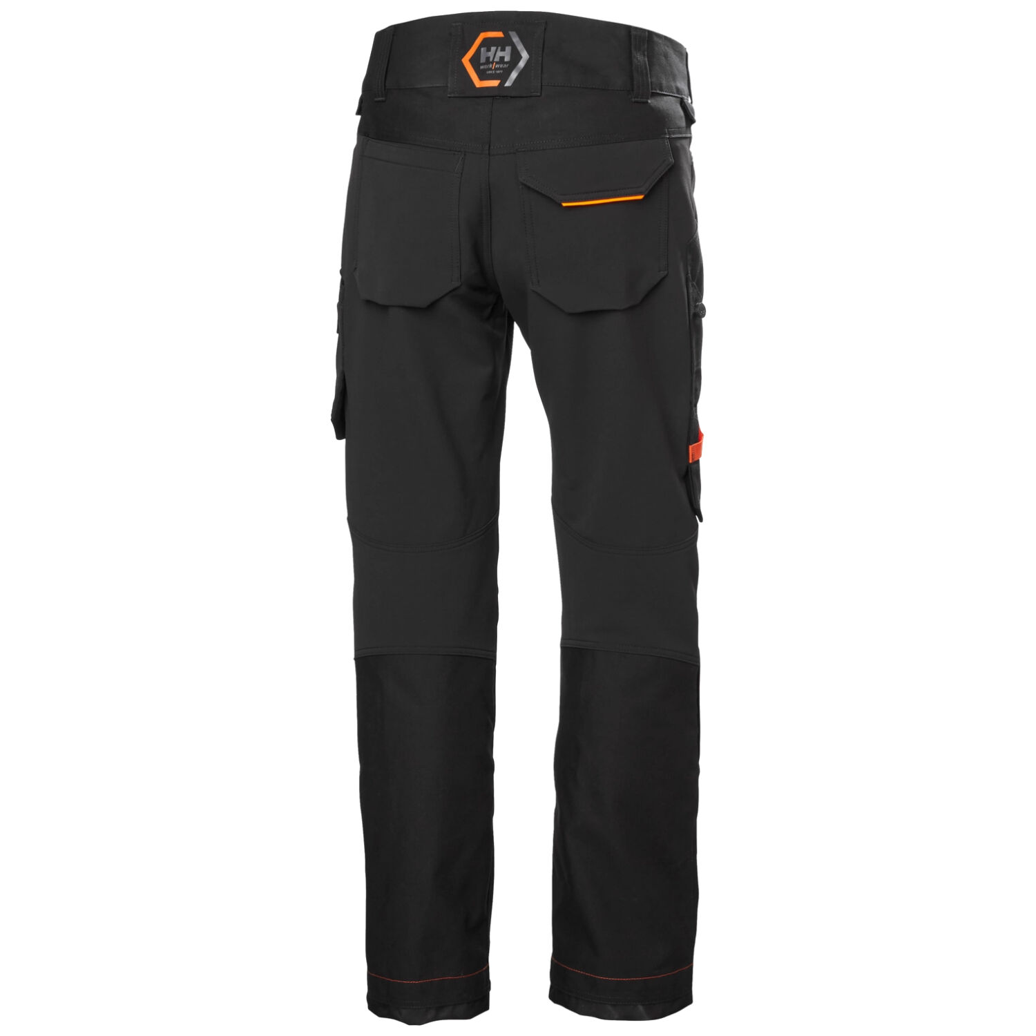 Bundhose "CHELSEA EVOLUTION 2.0 HH CONNECT™" in schwarz/orange, C44 - Thumbnail 2