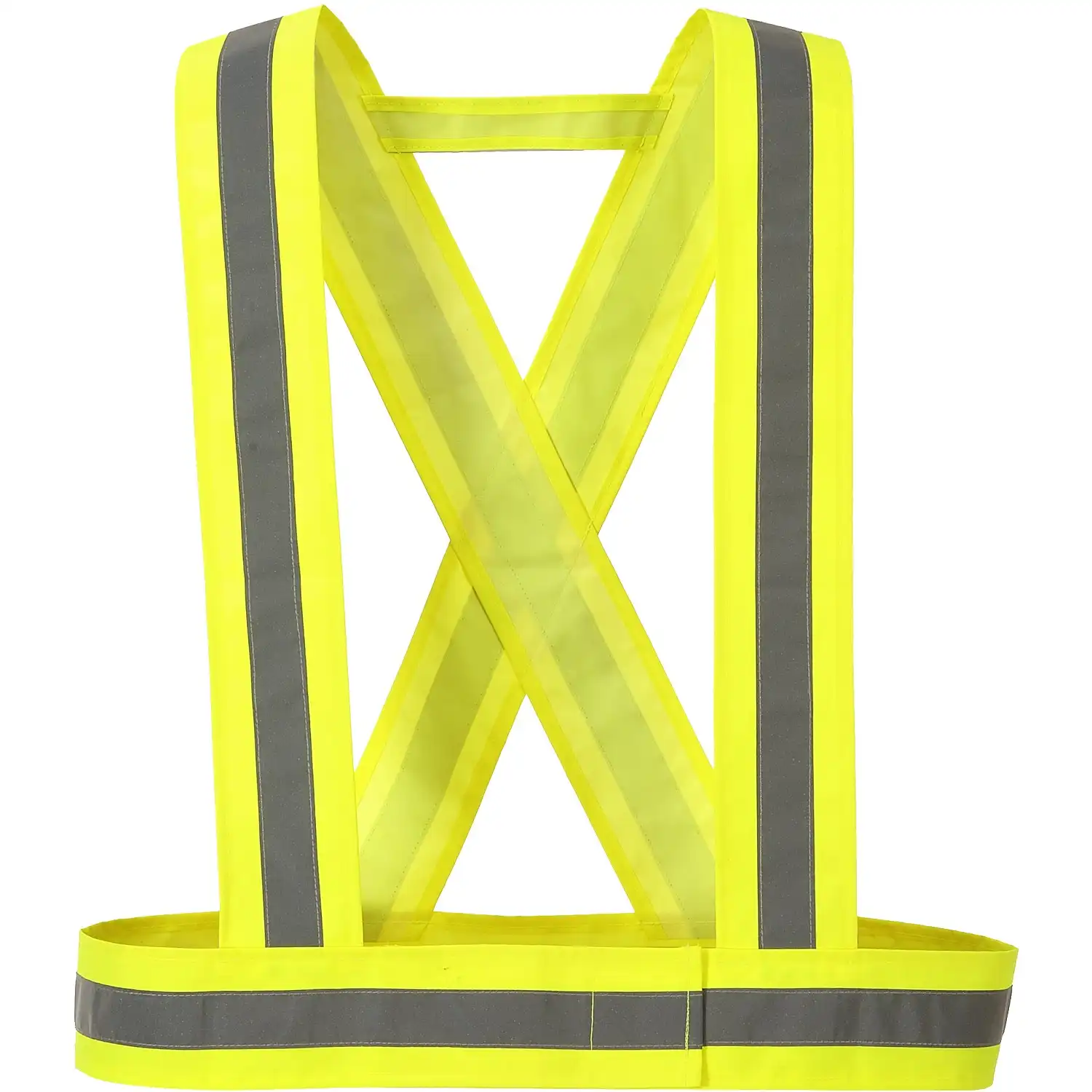 Hi-Vis Geschirr "HV55" in gelb - Thumbnail 1
