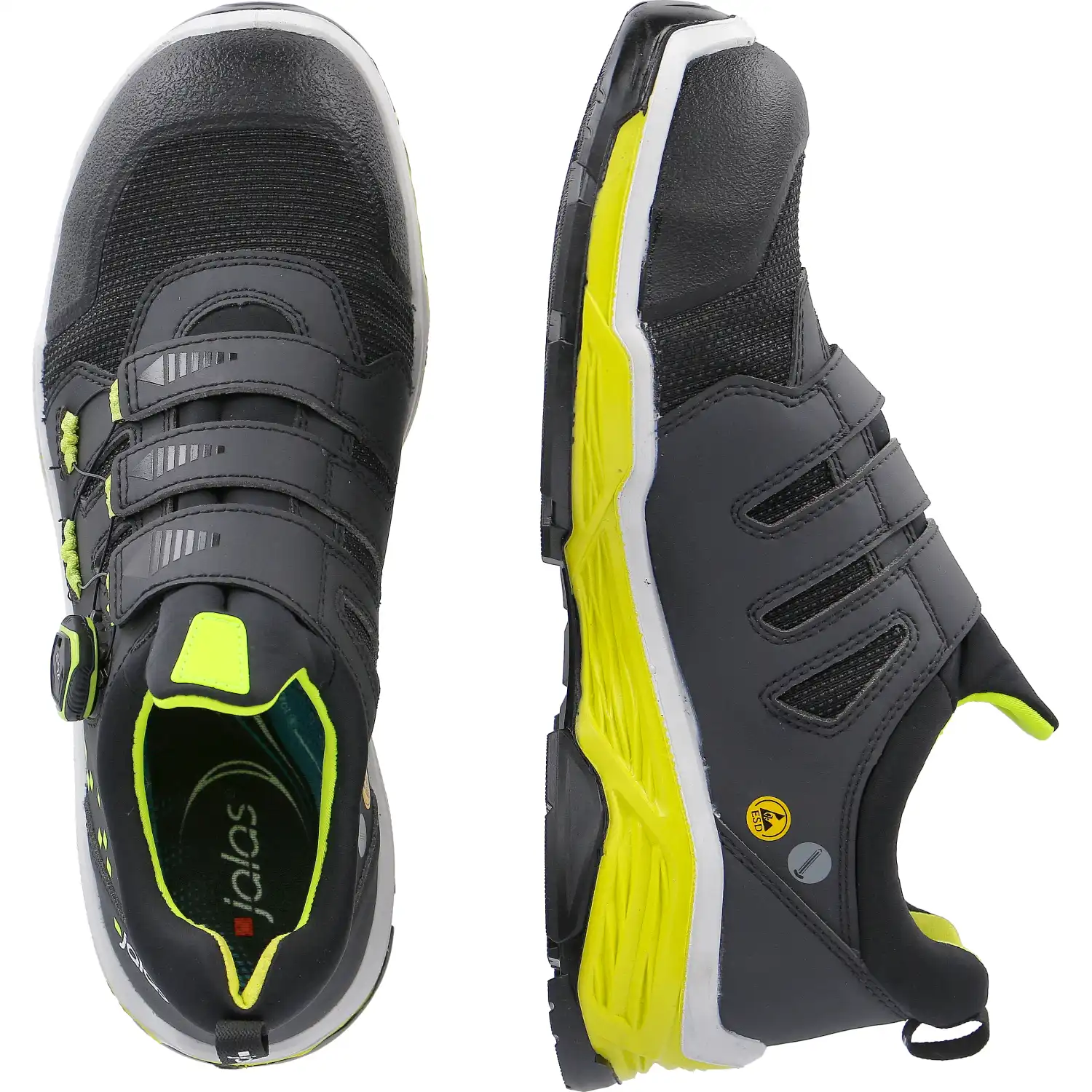 Sicherheitshalbschuhe S3 "2068" TIO  in 43 - Thumbnail 2