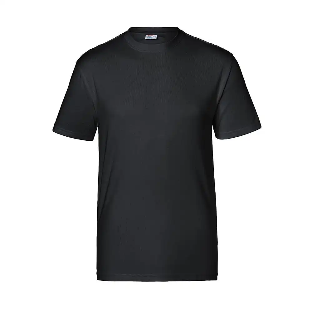 T-Shirt "5124" in schwarz, L - Bild 1