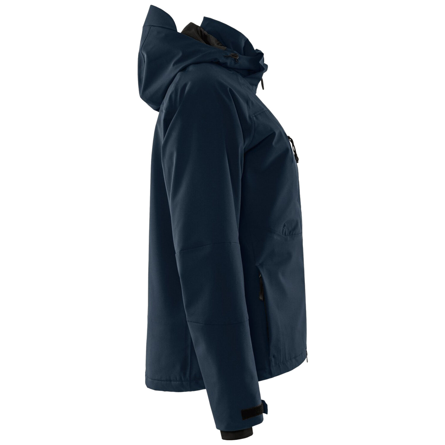 Stretch-Winterjacke "4884 GLP" in marine, S - Thumbnail 3