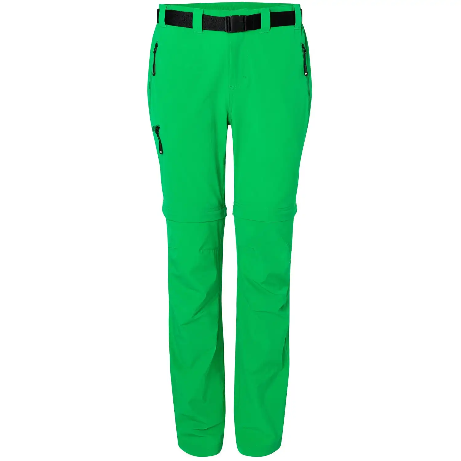 Damen Zip-off Hose "JN1201" - Daiber in fern-green, L - Thumbnail 1